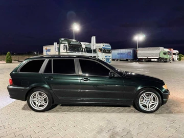 Авто BMW 3 Серия 2001 № 8117970