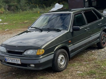 Авто ВАЗ 2115 2006 № 8117971