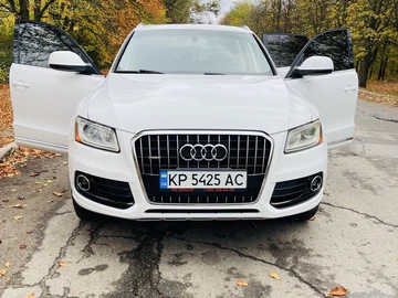 Авто Audi Q5 2013 № 8117972