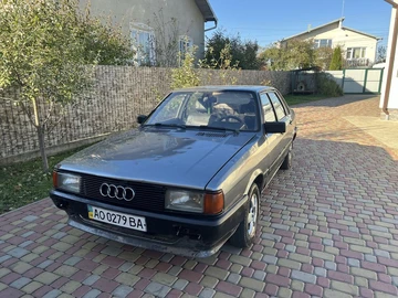Авто Audi 80 1986 № 8117978