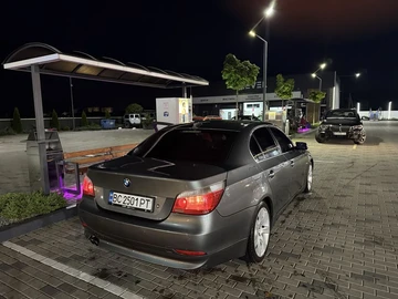 Авто BMW 5 Серия 2006 № 8117979