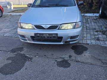 Авто Nissan Almera 1996 № 8117980
