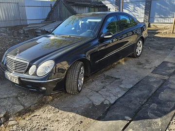 Авто Mercedes E Серия 2003 № 8117982