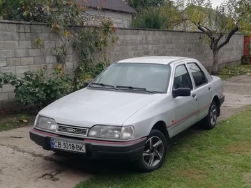 Авто Ford Sierra 1990 № 8117984