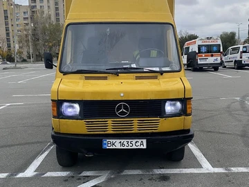 Авто Mercedes T-Mod  1995 № 8117985