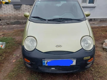 Авто Chery Sweet Qq  2008 № 8117989