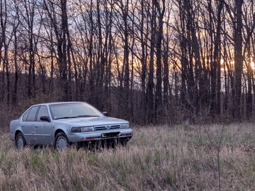 Авто Nissan Maxima 1992 № 8117992