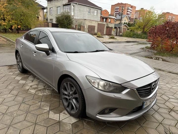 Авто Mazda 6 2013 № 8117994