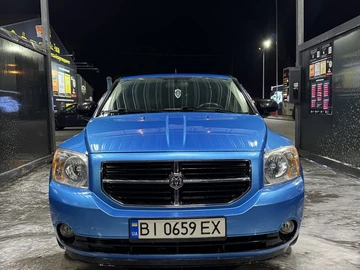 Авто Dodge Caliber 2008 № 8117996