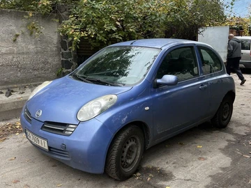 Авто Nissan Micra 2005 № 8117998