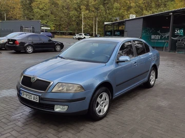 Авто Skoda Octavia 2008 № 8118002