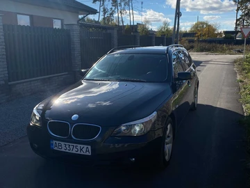 Авто BMW 5 Серия 2004 № 8118144