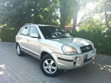 Авто Hyundai Tucson 2006 № 8118145
