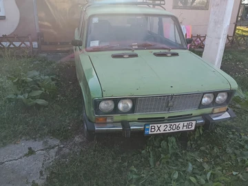Авто ВАЗ 2106 1988 № 8118146