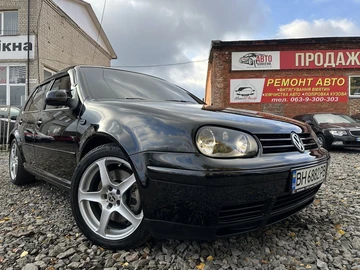Авто Volkswagen Golf 2000 № 8118148