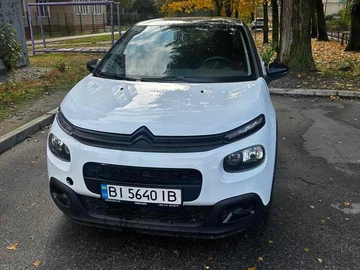 Авто Citroen C3 2017 № 8118149