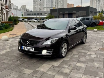 Авто Mazda 6 2008 № 8118151