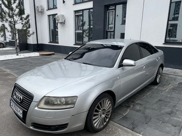 Авто Audi A6 2004 № 8118152