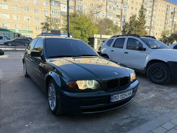 Авто BMW 3 Серия 1998 № 8118157