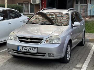 Авто Chevrolet Nubira 2007 № 8118158