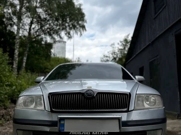 Авто Skoda Octavia 2008 № 8118160