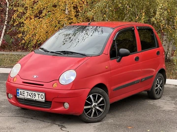 Авто Daewoo Matiz 2006 № 8118161