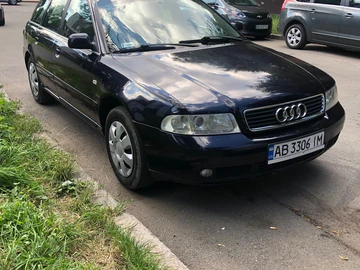 Авто Audi A4 1999 № 8118164
