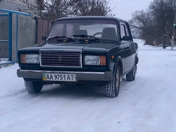 Авто ВАЗ 2107 2005 № 8118166