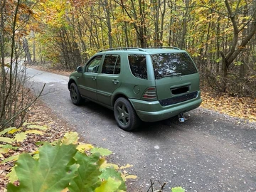 Авто Mercedes 320 2002 № 8118167