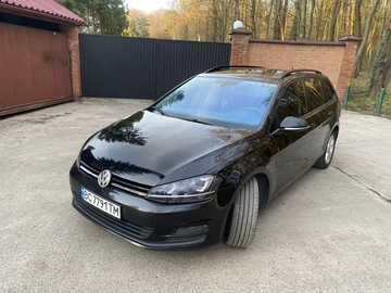 Авто Volkswagen Golf 2014 № 8118169
