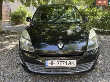 Авто Renault Scenic 2009 № 8118171