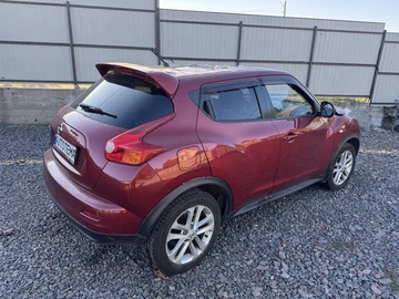 Авто Nissan Juke 2012 № 8118172