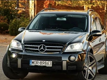 Авто Mercedes Ml Серия 2010 № 8118173