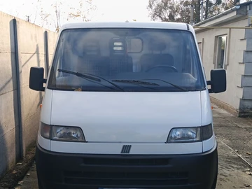 Авто Fiat Ducato 1996 № 8118174