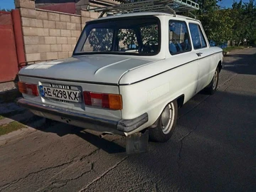 Авто ЗАЗ 968 1991 № 8118175