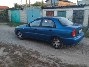 Авто ЗАЗ Sens 2013 № 8118176