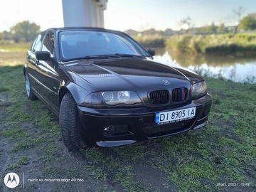 Авто BMW 3 Серия 1999 № 8118178