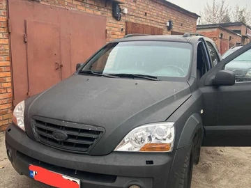 Авто KIA Sorento 2006 № 8118179