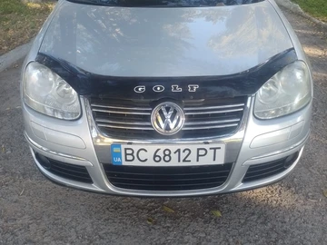 Авто Volkswagen Golf 2008 № 8118181