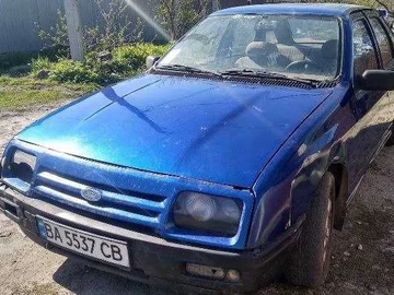 Авто Ford Sierra 1985 № 8118183