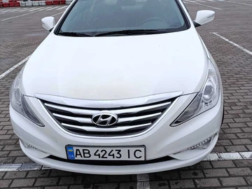Авто Hyundai Sonata 2013 № 8118184