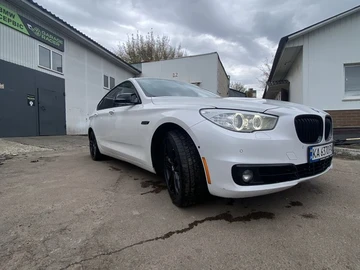 Авто BMW 5 Серия 2016 № 8118187