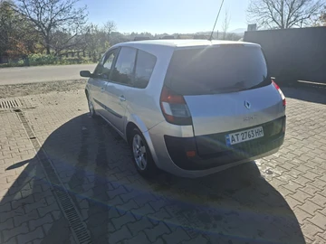 Авто Renault Scenic Ii 2005 № 8118188