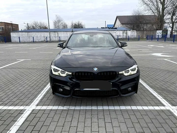 Авто BMW 3 Серия 2018 № 8118189
