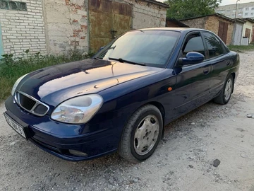 Авто Daewoo Nubira 2001 № 8118190
