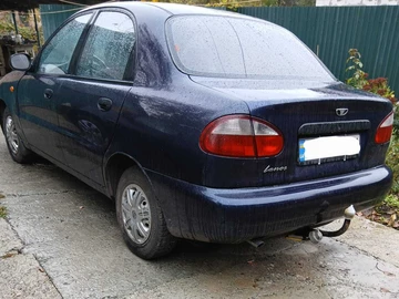 Авто Daewoo Lanos Sens  2006 № 8118193