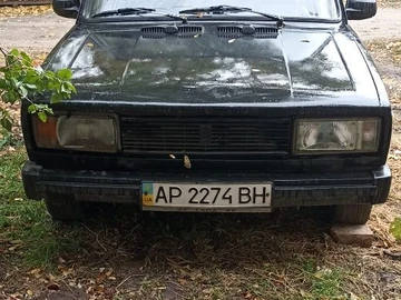 Авто ВАЗ 2105 1992 № 8118195