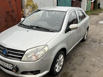Авто Geely Mk 2013 № 8118198