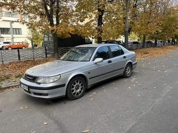 Авто Saab 9-7X 1999 № 8118199