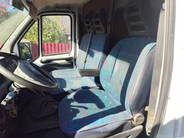 Авто Fiat Ducato 2001 № 8118202